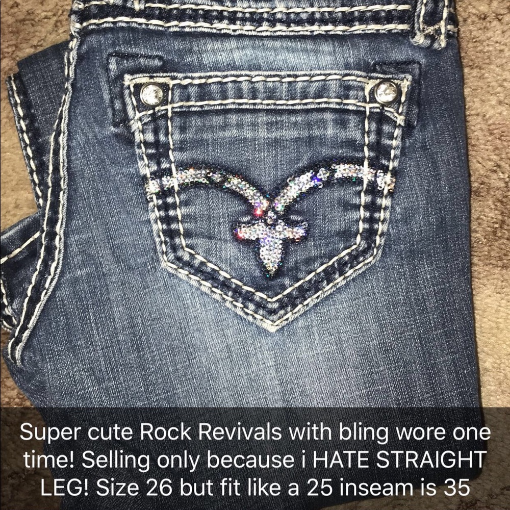 Women’s rock revival 26x35